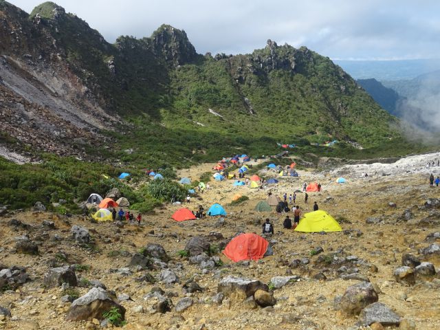 Berastagi